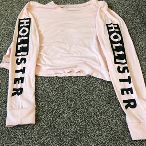 Hollister women's long sleeve